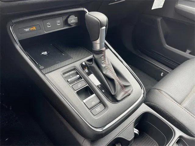 2026 Honda CR-V Hybrid 2WD Sport-L