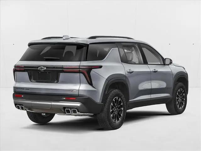 2026 Chevrolet Traverse AWD High Country