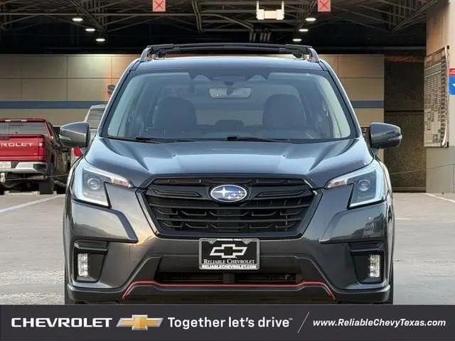2023 Subaru Forester Sport