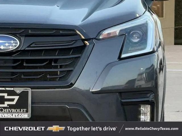 2023 Subaru Forester Sport