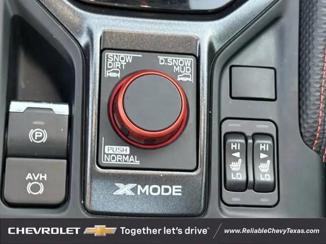 2023 Subaru Forester Sport