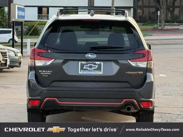 2023 Subaru Forester Sport