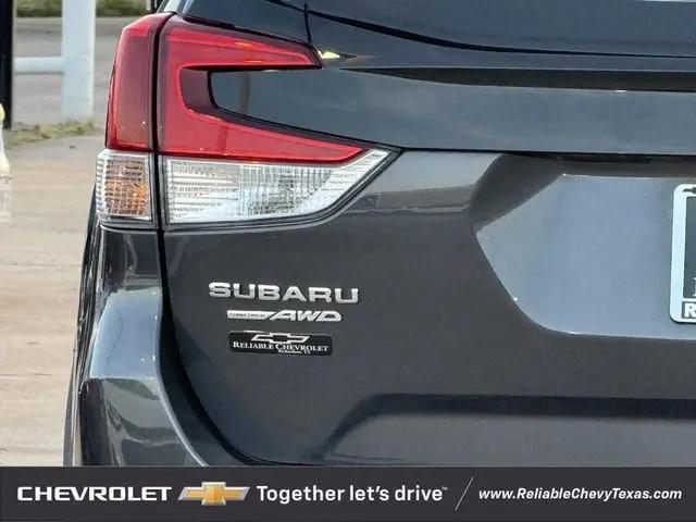 2023 Subaru Forester Sport
