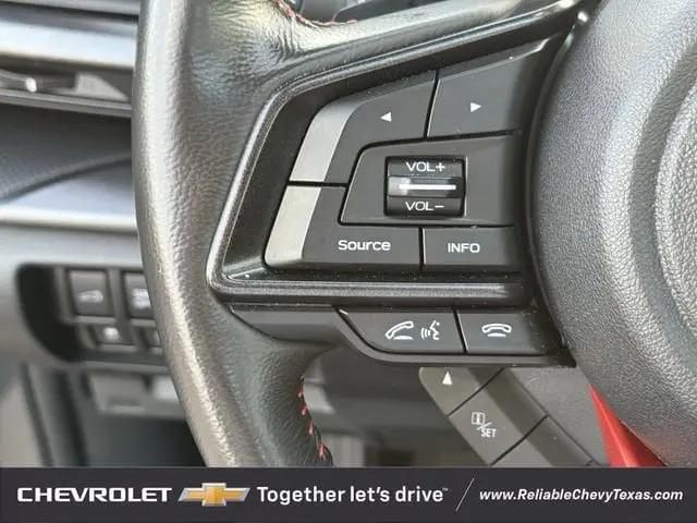 2023 Subaru Forester Sport