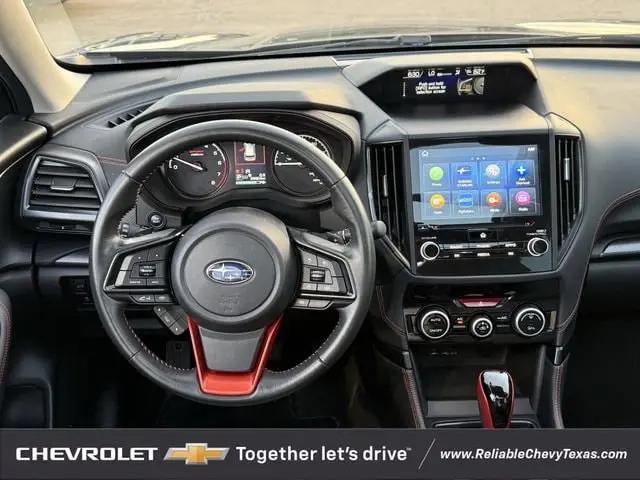 2023 Subaru Forester Sport