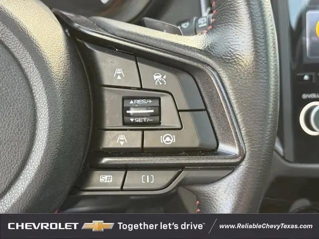 2023 Subaru Forester Sport