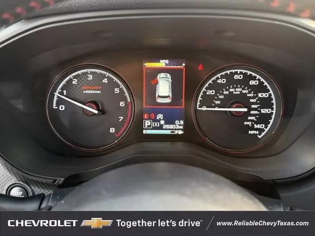 2023 Subaru Forester Sport
