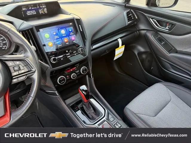 2023 Subaru Forester Sport