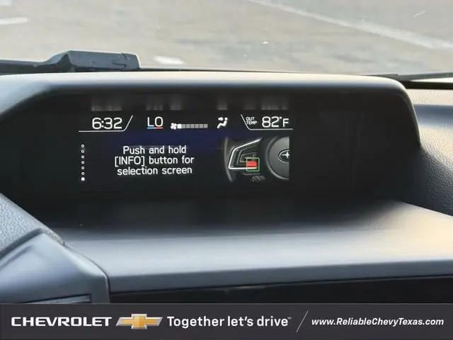 2023 Subaru Forester Sport