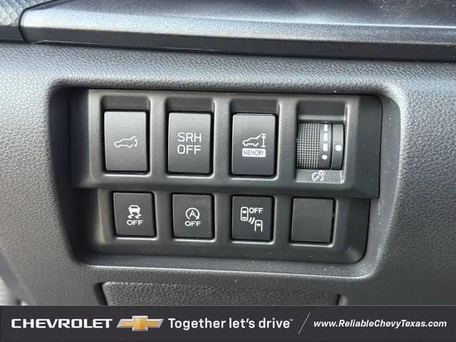 2023 Subaru Forester Sport