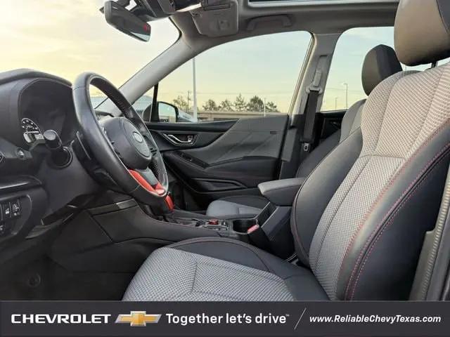 2023 Subaru Forester Sport