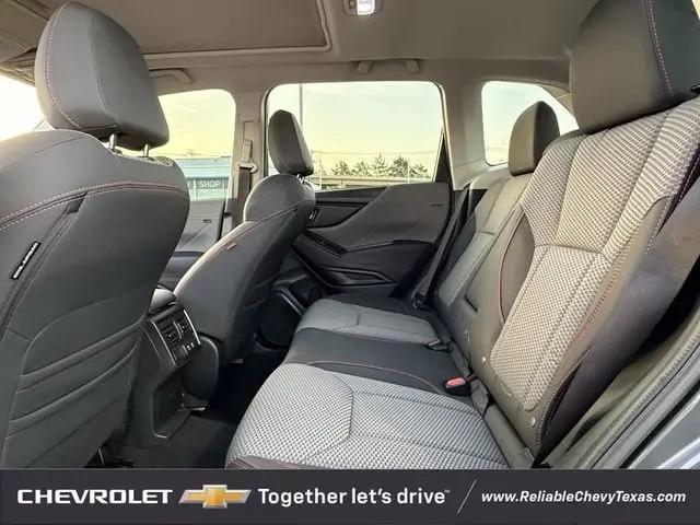 2023 Subaru Forester Sport