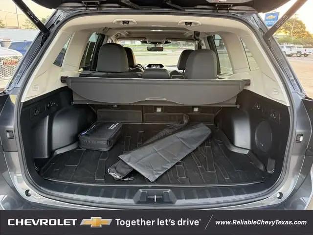 2023 Subaru Forester Sport