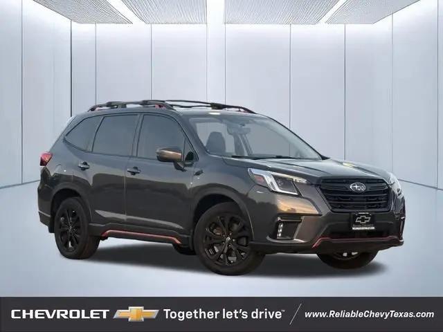 2023 Subaru Forester Sport for sale in Richardson, TX