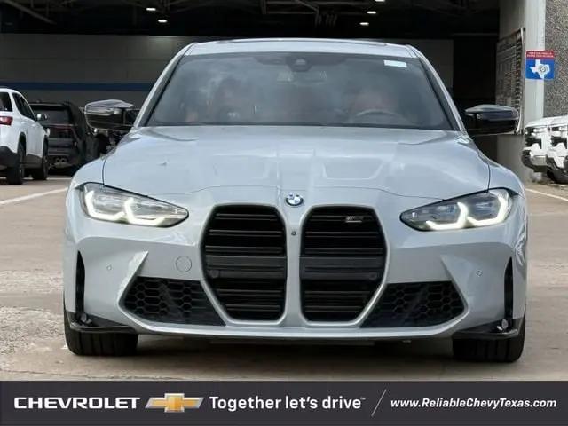 2021 BMW M3 Competition