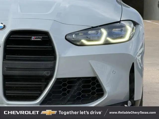 2021 BMW M3 Competition