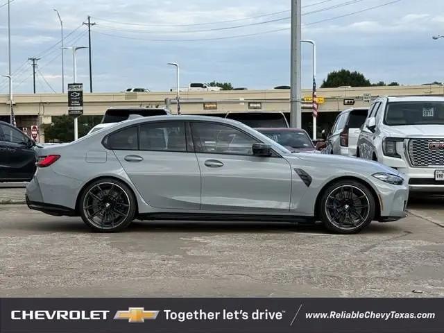 2021 BMW M3 Competition