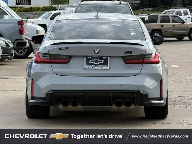 2021 BMW M3 Competition