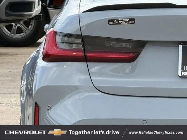 2021 BMW M3 Competition