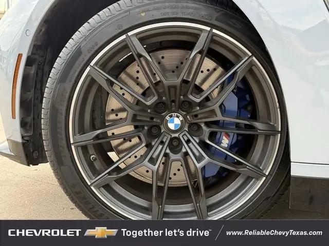 2021 BMW M3 Competition