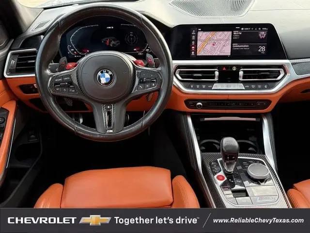 2021 BMW M3 Competition