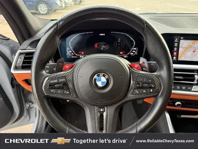 2021 BMW M3 Competition