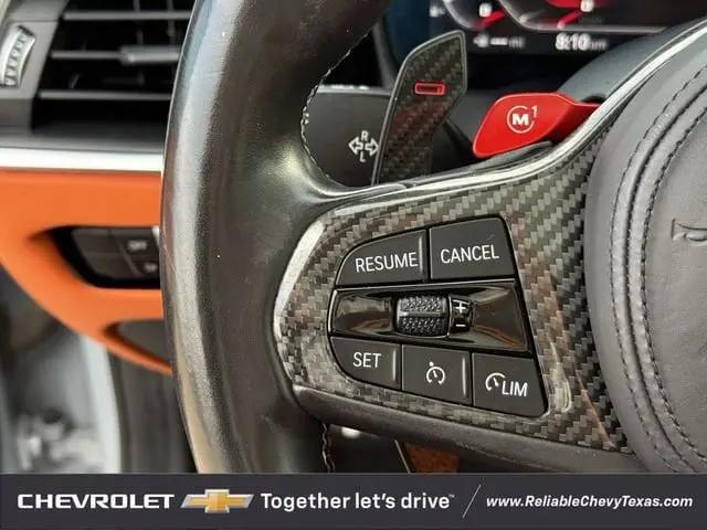 2021 BMW M3 Competition