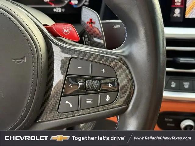 2021 BMW M3 Competition