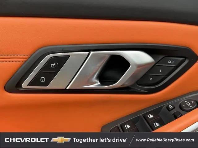 2021 BMW M3 Competition