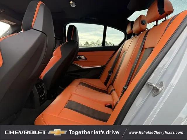 2021 BMW M3 Competition