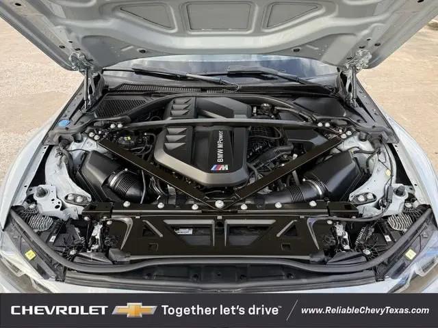2021 BMW M3 Competition