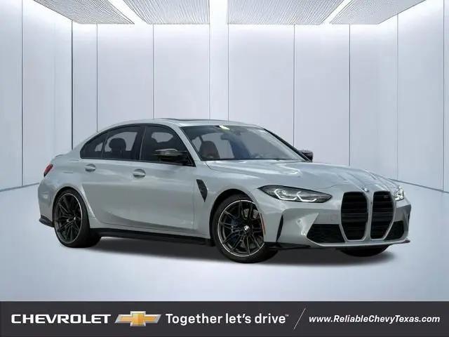 2021 BMW M3 Competition for sale in Richardson, TX