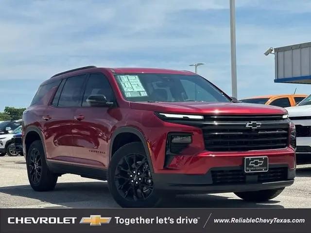 2026 Chevrolet Traverse FWD LT