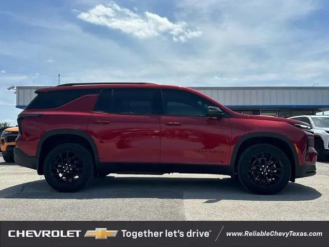 2026 Chevrolet Traverse FWD LT