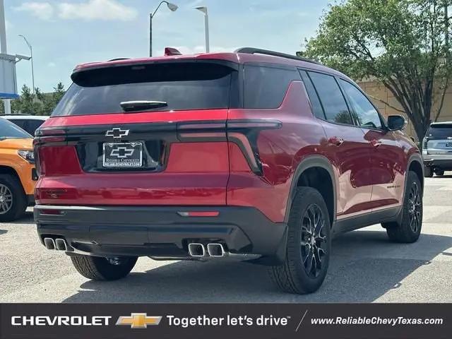 2026 Chevrolet Traverse FWD LT