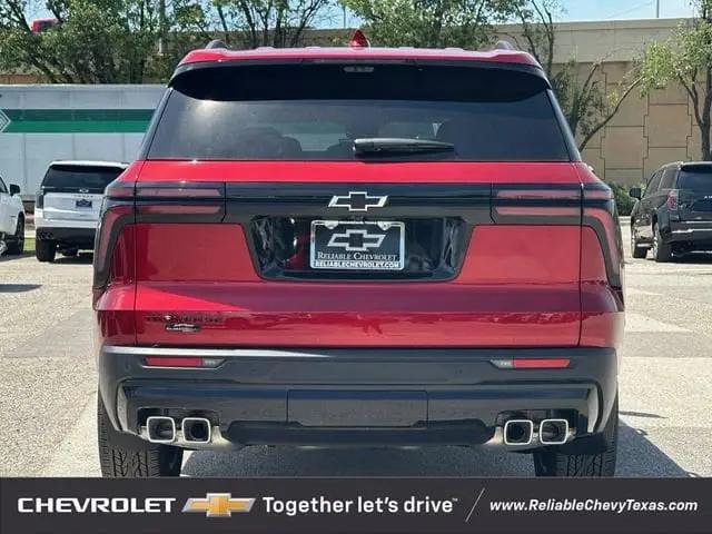2026 Chevrolet Traverse FWD LT