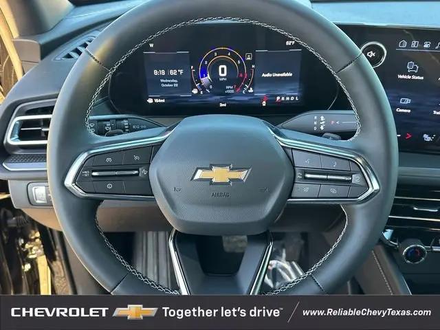 2026 Chevrolet Traverse FWD LT