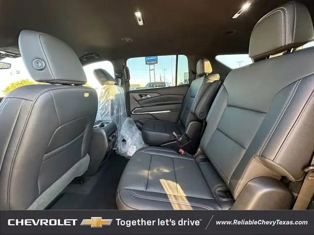 2026 Chevrolet Traverse FWD LT