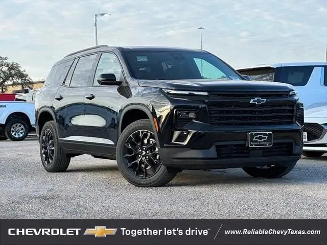 2026 Chevrolet Traverse FWD LT