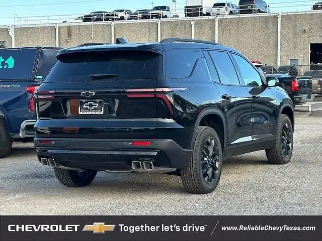 2026 Chevrolet Traverse FWD LT