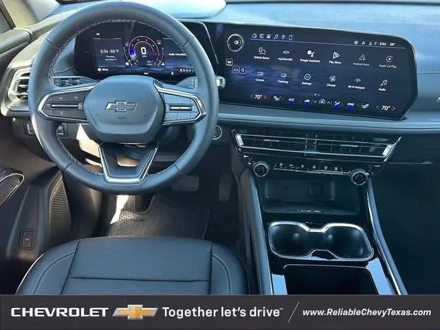 2026 Chevrolet Traverse FWD LT