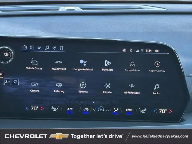 2026 Chevrolet Traverse FWD LT