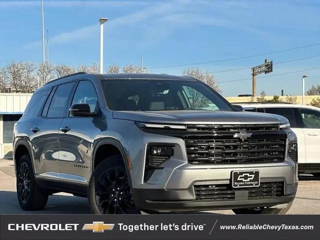 2026 Chevrolet Traverse FWD LT