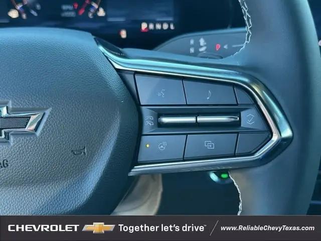 2026 Chevrolet Traverse FWD LT