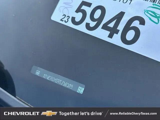 2026 Chevrolet Traverse FWD LT