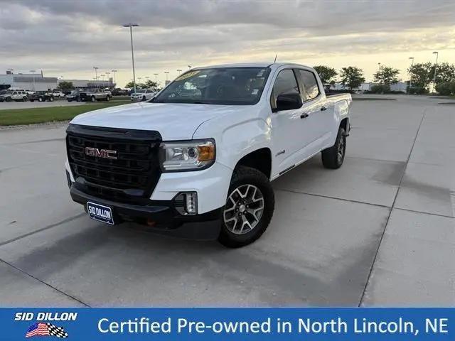 2021 GMC Canyon AT4 w/Cloth for sale in Lincoln, NE