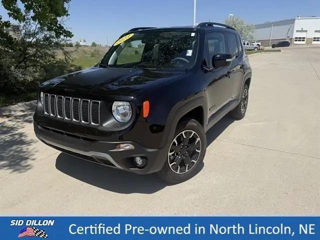 2023 Jeep Renegade Upland 4x4 for sale in Lincoln, NE