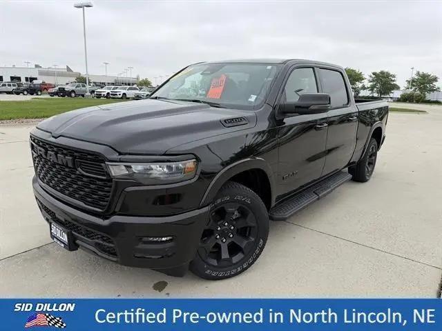 2025 Ram 1500 Big Horn Crew Cab 4x4 6'4" Box for sale in Lincoln, NE