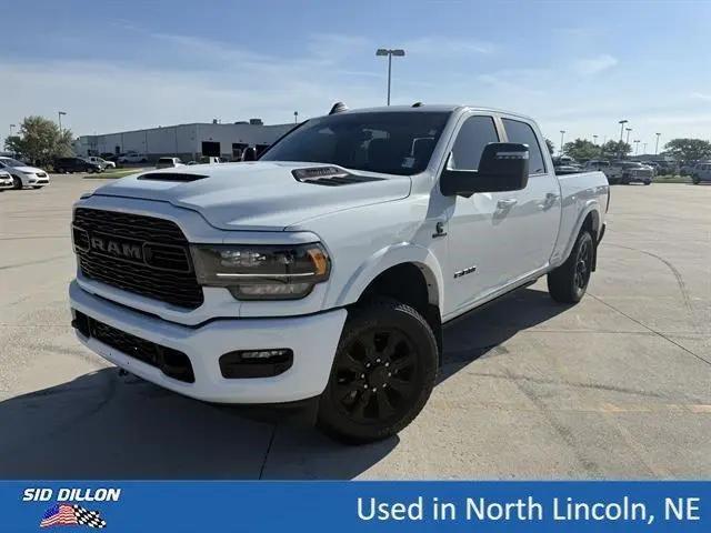 2024 Ram 2500 Limited Crew Cab 4x4 6'4" Box for sale in Lincoln, NE