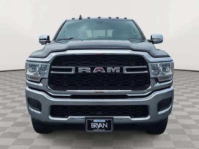 2020 Jeep Ram 2500 Tradesman Crew Cab 4x4 6'4" Box